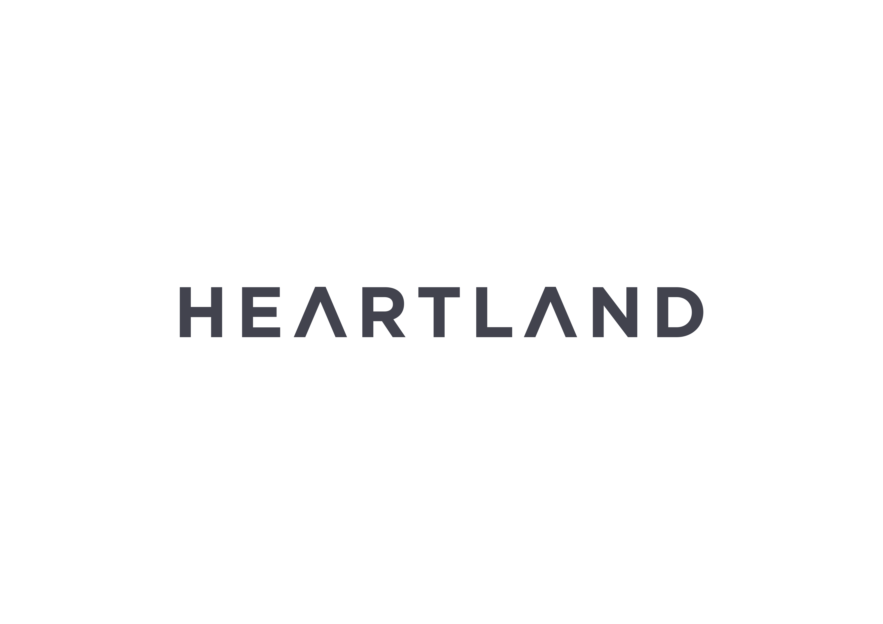 Heartland Logo Black