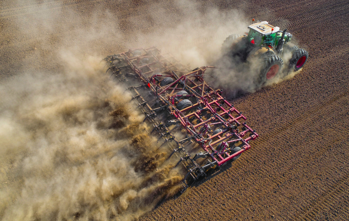 regenerative ag disc tillage hemp association